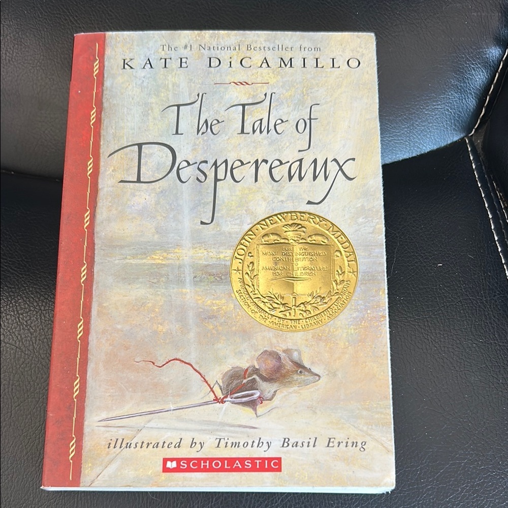 Scholastic Newbery Medal Winner Book